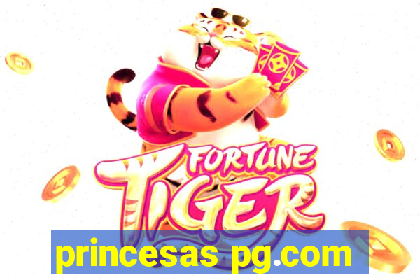 princesas pg.com